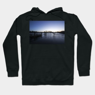 Flooded Fields Hoodie